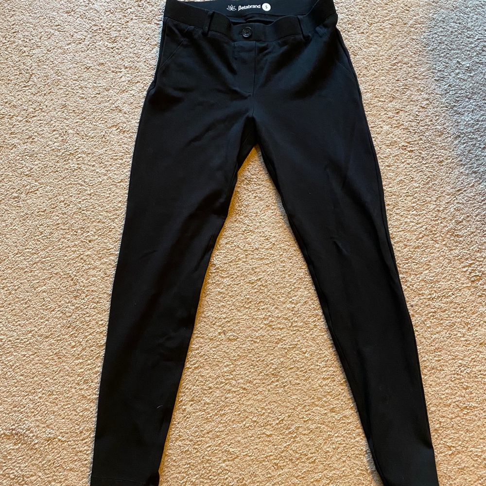 Betabrand: Skinny-Leg | Classic Dress Pant